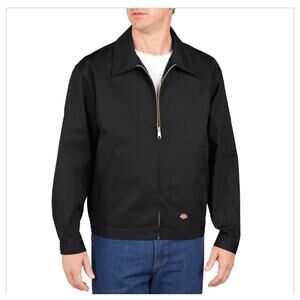 Dickies Mens Unlined Eisenhower Jacket Work Wear Coat Size Medium new with Tags